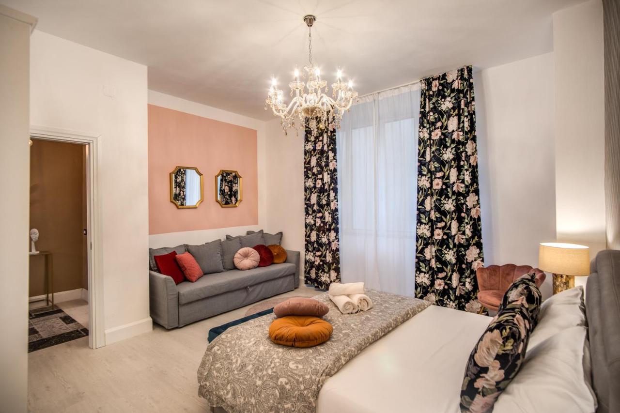 Aweshomeitaly - White Mirrors Apartment Пиза Екстериор снимка