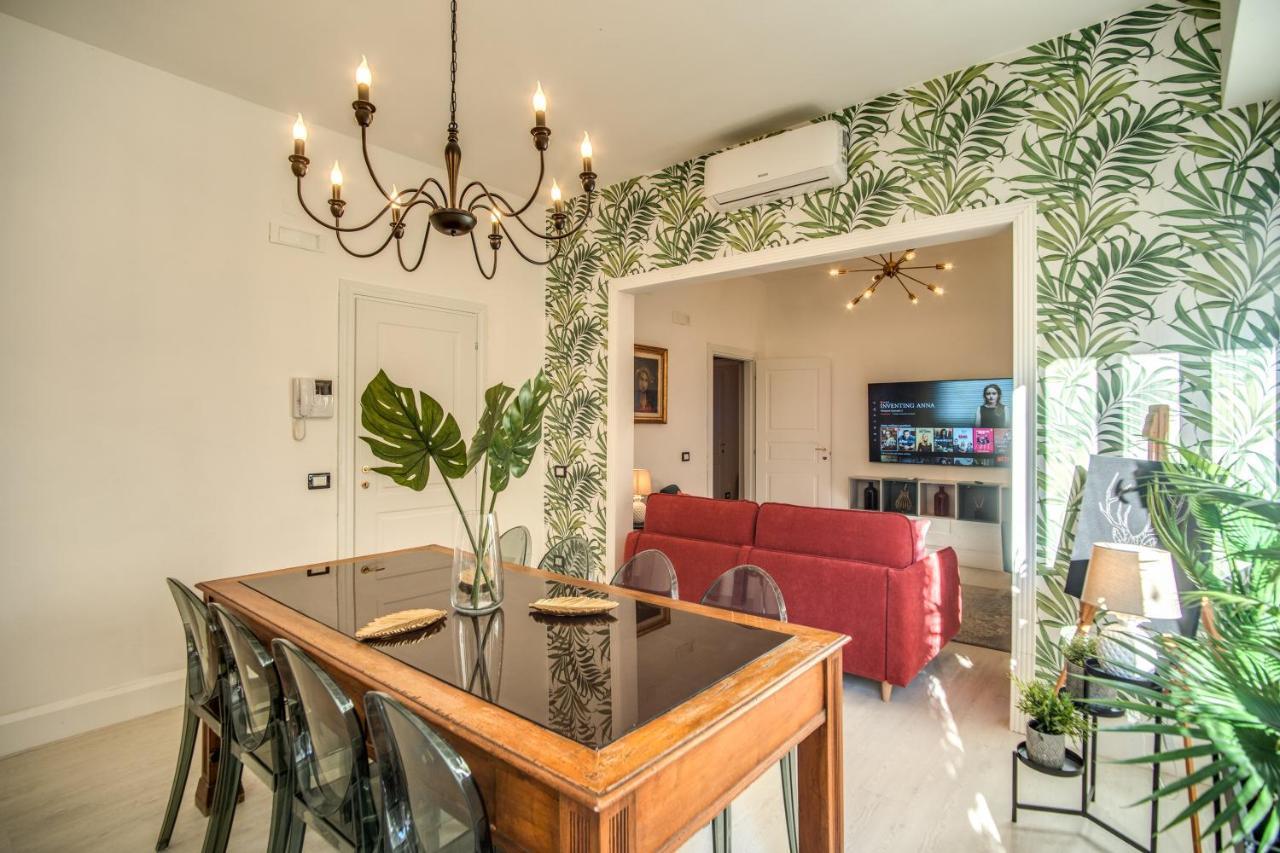 Aweshomeitaly - White Mirrors Apartment Пиза Екстериор снимка