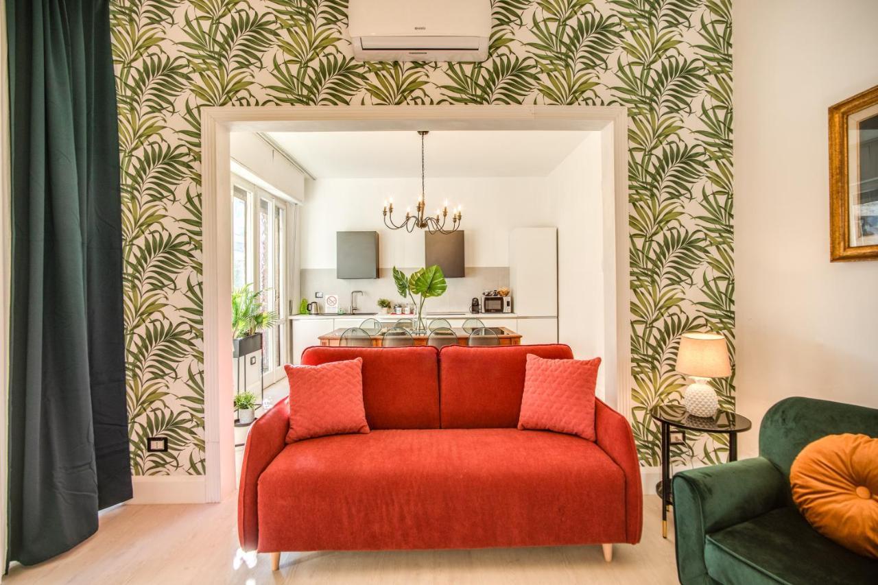 Aweshomeitaly - White Mirrors Apartment Пиза Екстериор снимка