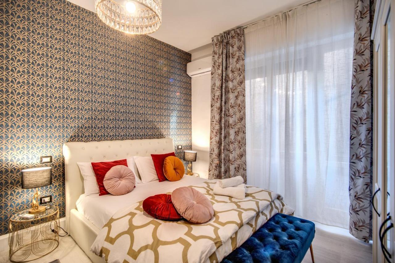 Aweshomeitaly - White Mirrors Apartment Пиза Екстериор снимка