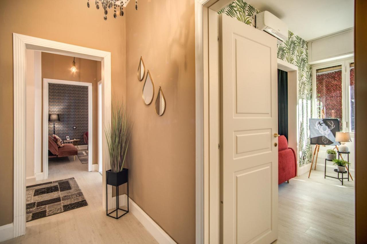 Aweshomeitaly - White Mirrors Apartment Пиза Екстериор снимка