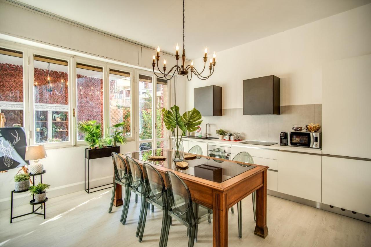 Aweshomeitaly - White Mirrors Apartment Пиза Екстериор снимка