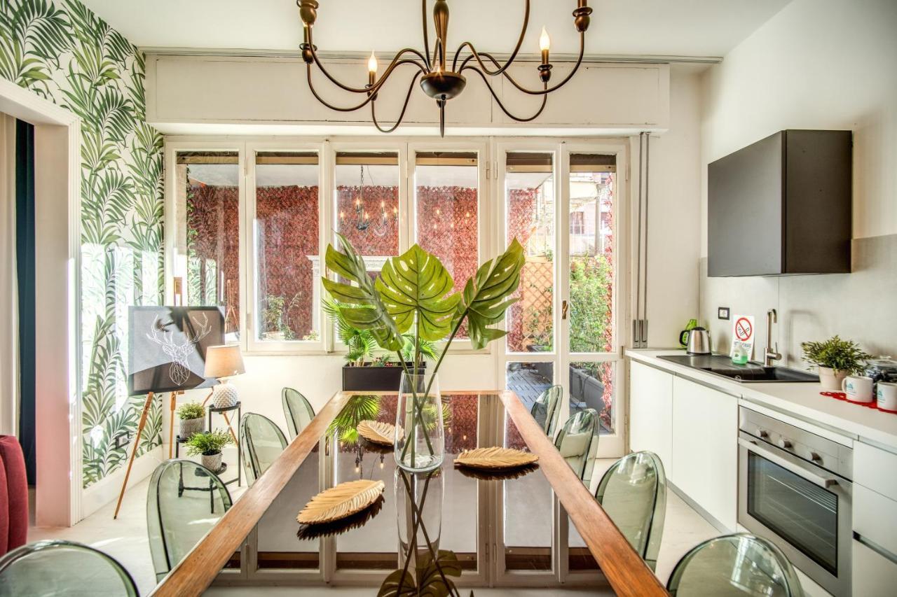 Aweshomeitaly - White Mirrors Apartment Пиза Екстериор снимка