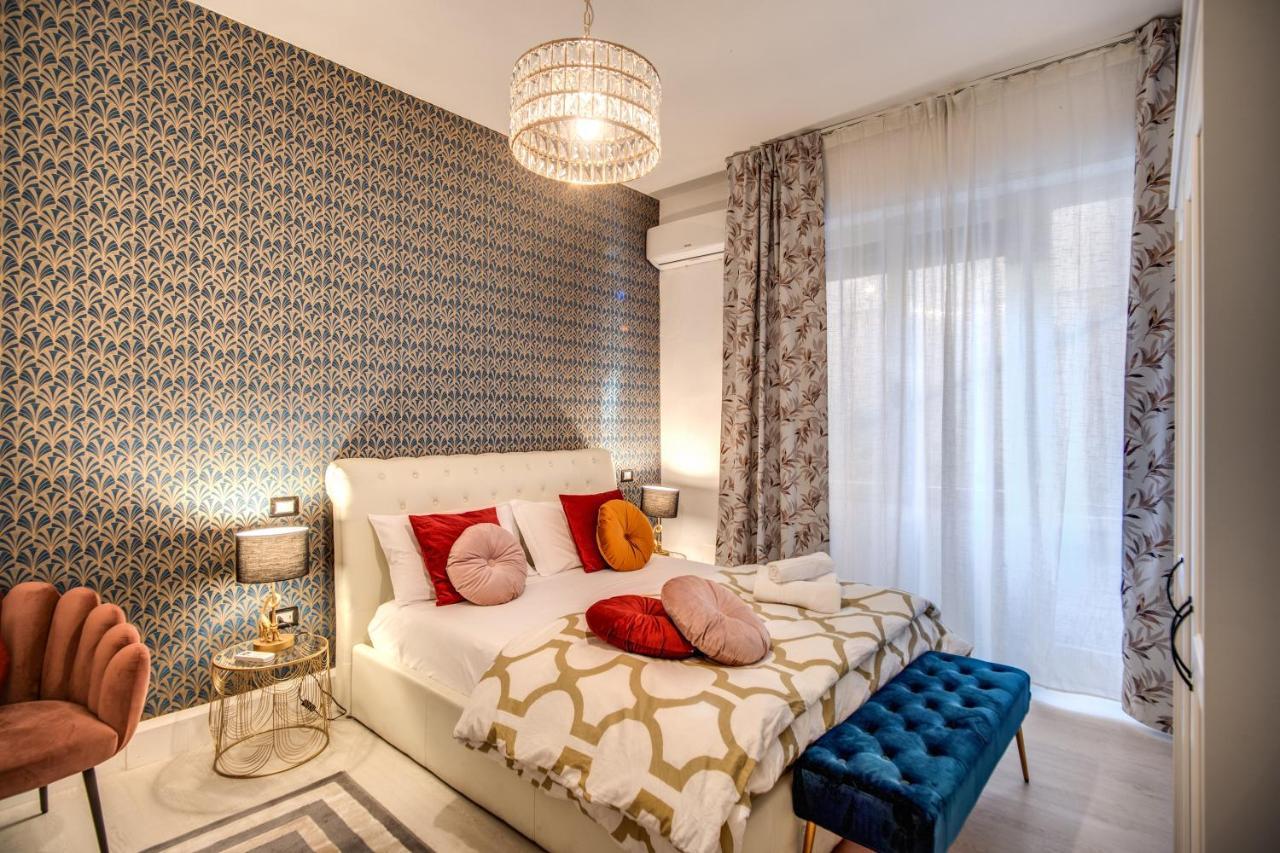 Aweshomeitaly - White Mirrors Apartment Пиза Екстериор снимка