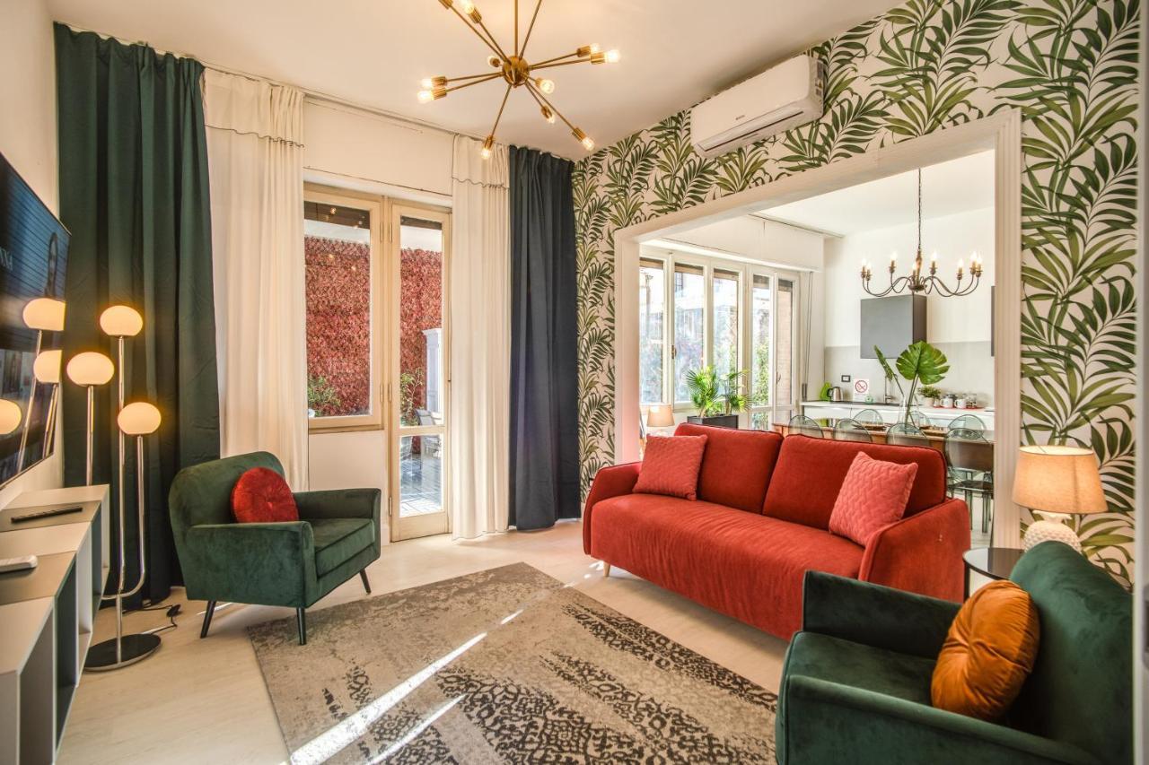 Aweshomeitaly - White Mirrors Apartment Пиза Екстериор снимка