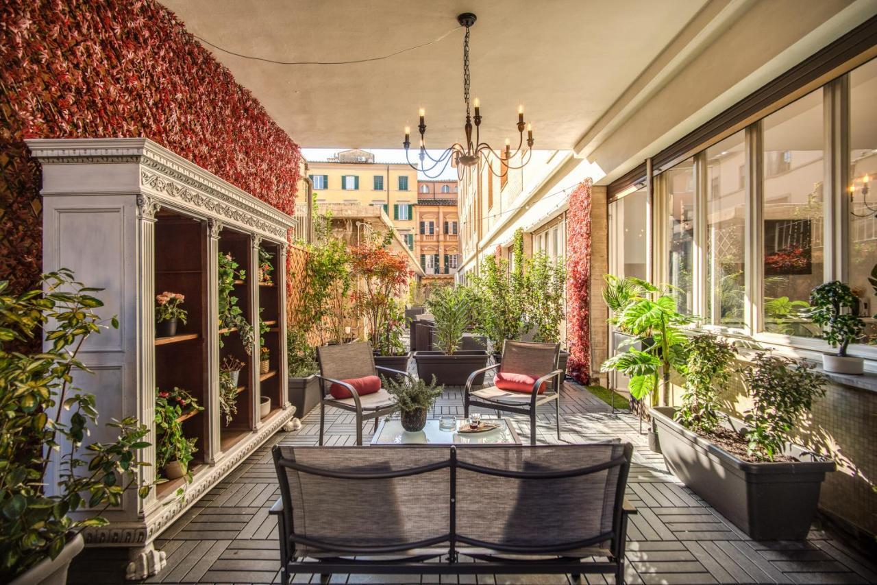 Aweshomeitaly - White Mirrors Apartment Пиза Екстериор снимка