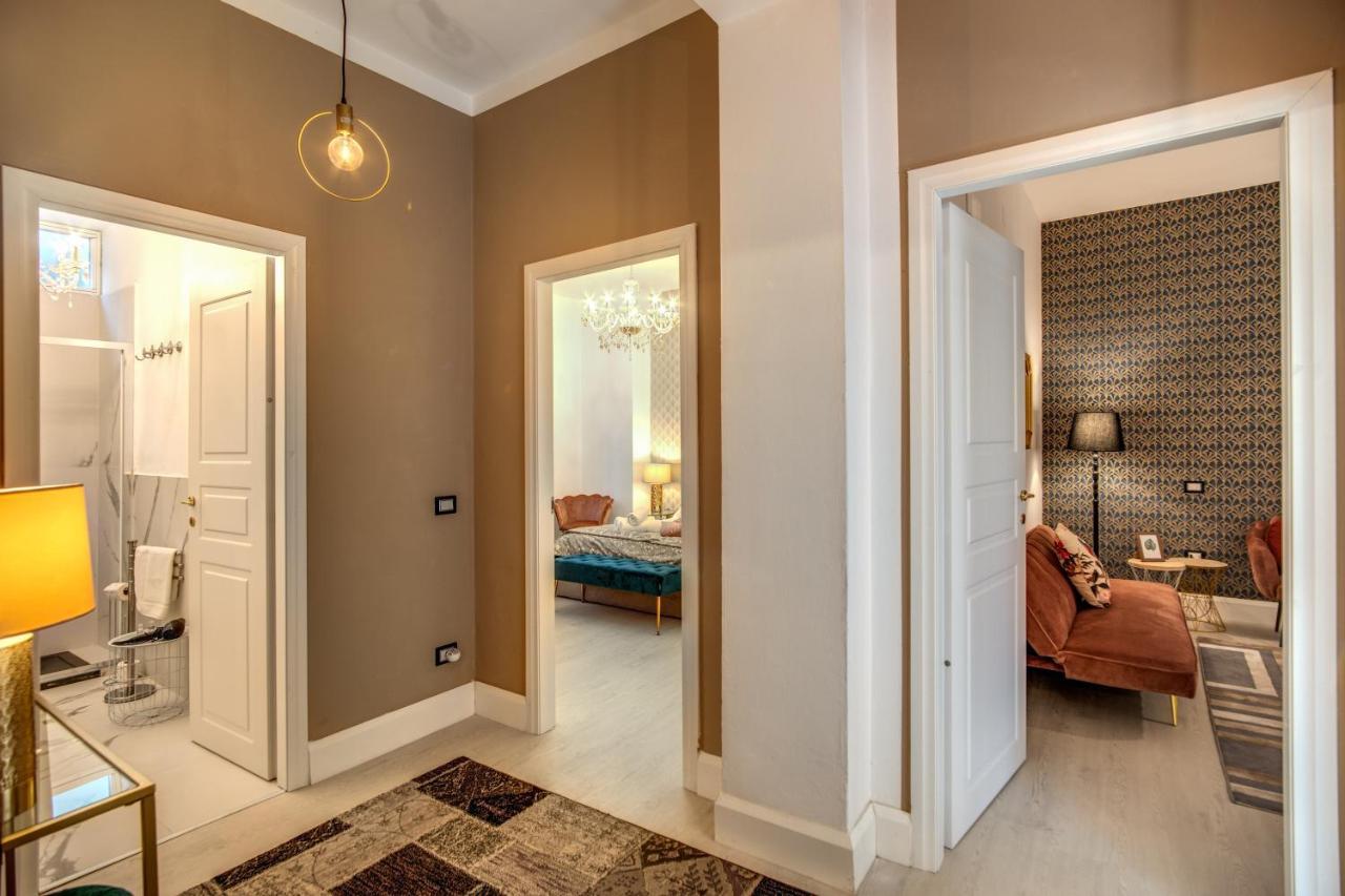 Aweshomeitaly - White Mirrors Apartment Пиза Екстериор снимка