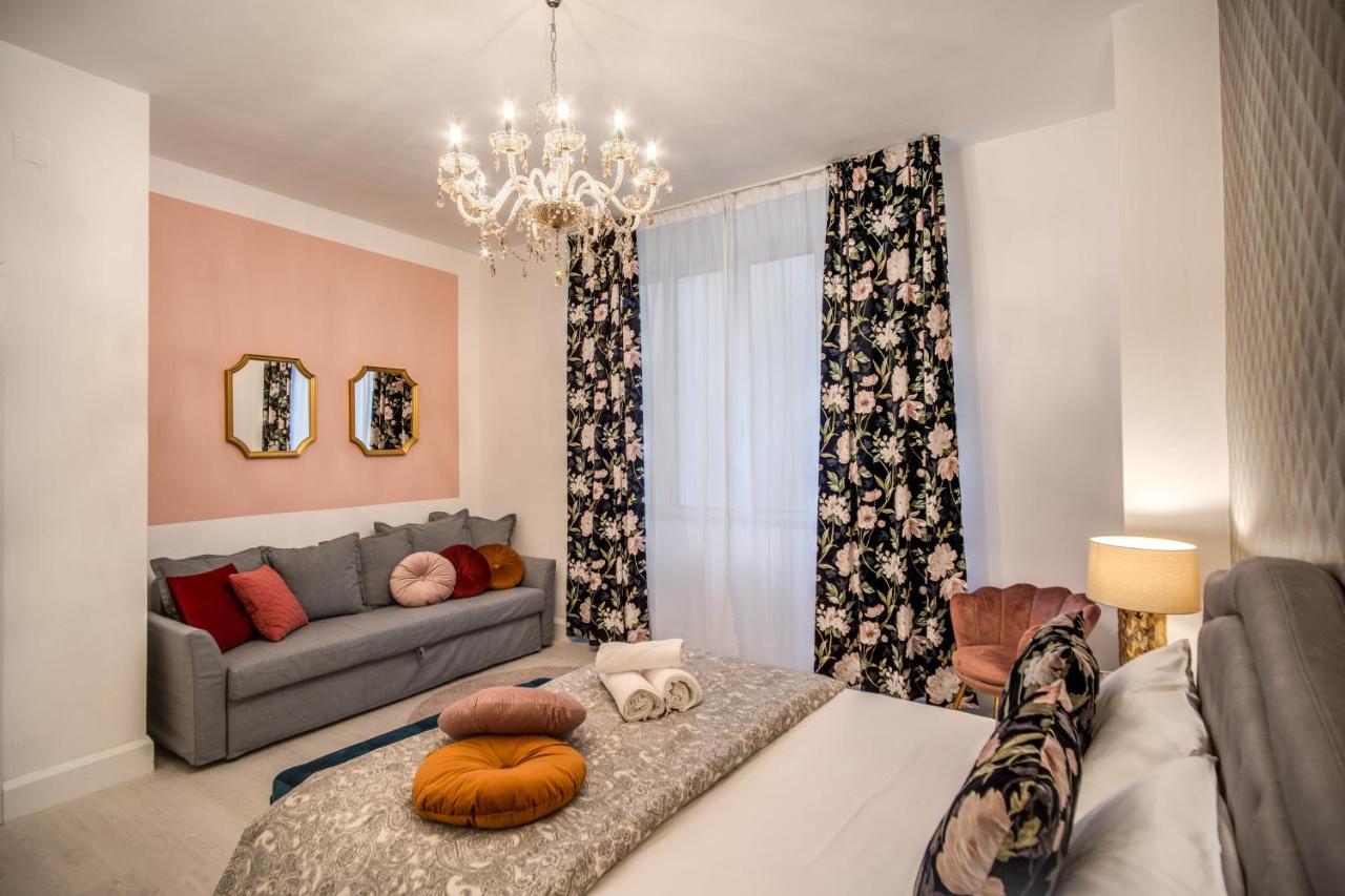 Aweshomeitaly - White Mirrors Apartment Пиза Екстериор снимка