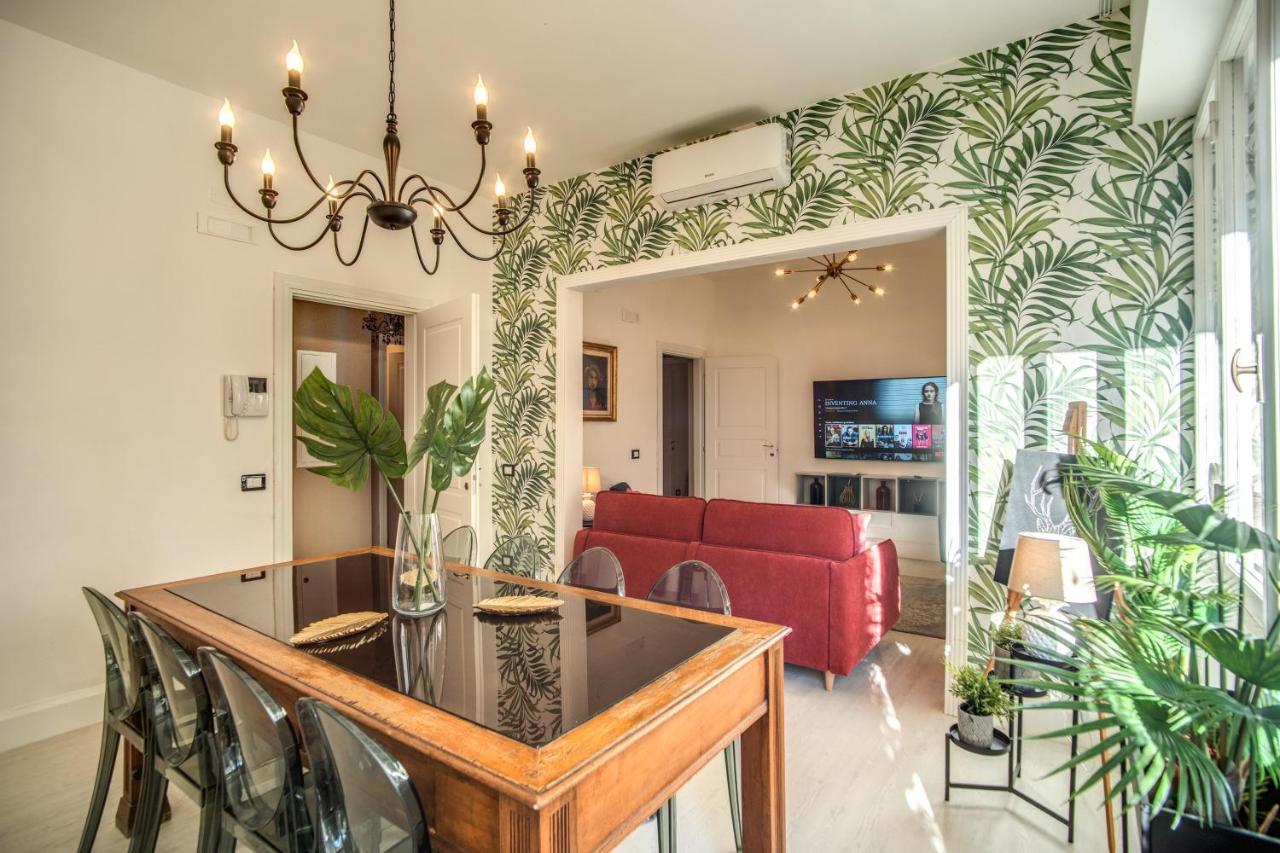 Aweshomeitaly - White Mirrors Apartment Пиза Екстериор снимка