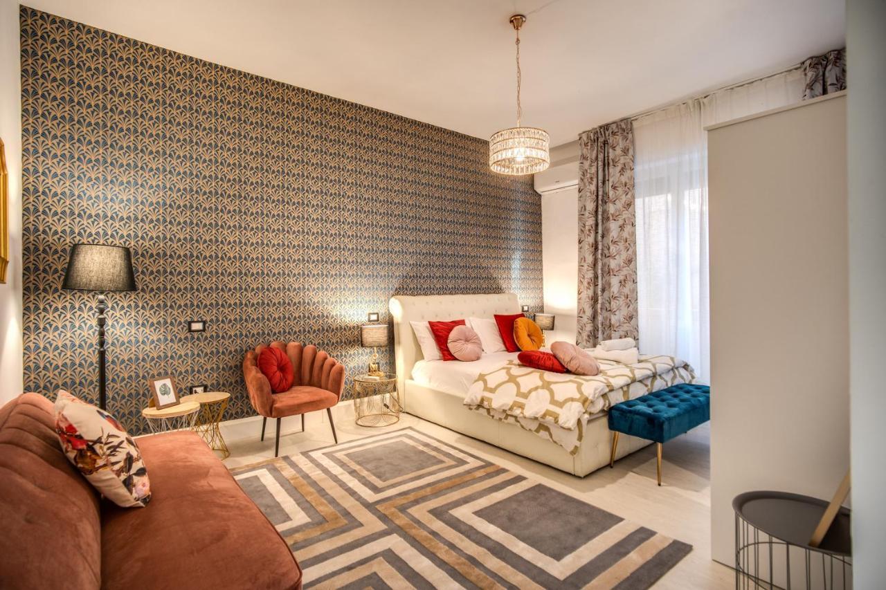 Aweshomeitaly - White Mirrors Apartment Пиза Екстериор снимка